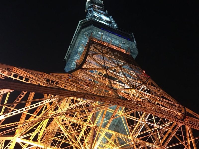 東京タワー 夜景がキレイなおすすめの写真撮影スポット デートや家族連れにはピッタリな場所をご紹介 Freeeroom